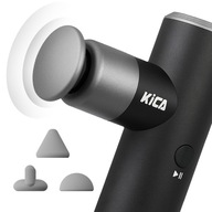Vibračný masér FeiyuTech KiCA mini 2 - čierny