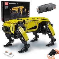 ROBOT hračka PSA NA DIAĽKOVÉ OVLÁDANIE RC venčenie PRE DETI bloky TECHNICKÝ ROBOT hračka PSA NA DIAĽKOVÉ OVLÁDANIE RC venčenie PRE DETI bloky TECHNICKÝ