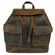 Mestský batoh – dámsky kožený batoh, ktorý musíte mať