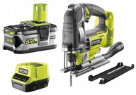 RYOBI JIGGING STROJ ONE + R18JS7 18V Brushless 5AH