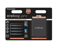 4x krabicová batéria PANASONIC Eneloop R03 AAA 930mAh 4x krabicová batéria PANASONIC Eneloop R03 AAA 930mAh
