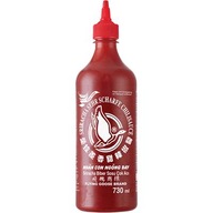 Sriracha chilli omáčka veľmi pikantná 730ml Flying Goose extrémne pikantná Sriracha chilli omáčka veľmi pikantná 730ml Flying Goose extrémne pikantná