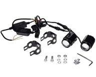 HALOGÉNOVÉ LED HMLOVÉ SVETLÁ BENELLI TRK 502X