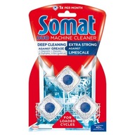SOMAT Duo Čistič do umývačky riadu 3 x 19 g