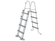 Bazénový rebrík 122 cm Bestway Obojstranný 58331 Bazénový rebrík 122 cm Bestway Obojstranný 58331