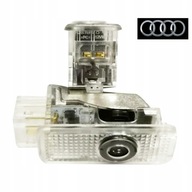 2 uvítacie svetlá Audi A13 LED 2 uvítacie svetlá Audi A13 LED