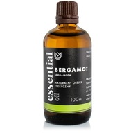 Prírodný esenciálny olej BERGAMOT 100ml PREMIUM