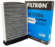 Uhlíkový kabínový filter Filtron K1130A Uhlíkový kabínový filter Filtron K1130A