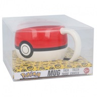 3D hrnček 444 ml Pokémon