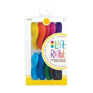 Ooly first Crayons pastelky ergonomické vŕtačky Ooly first Crayons pastelky ergonomické vŕtačky
