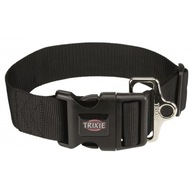 Obojok TRIXIE Premium XXL M–L 40–60cm/50mm čierny Obojok TRIXIE Premium XXL M–L 40–60cm/50mm čierny