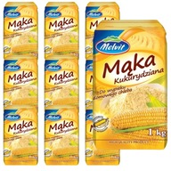 10 x kukuričná múka Melvit 1 kg 10 x kukuričná múka Melvit 1 kg