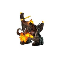 3D LED lampa Pán prsteňov - Balrog 3D LED lampa Pán prsteňov - Balrog