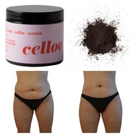 Peeling na celulitídu a strie s kávou a olejmi Peeling na celulitídu a strie s kávou a olejmi