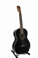 Klasická gitara Alhambra 1C Black Satin Klasická gitara Alhambra 1C Black Satin