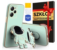 Redmi Note 12 Pro puzdro na sklenený prsteň ASTRONAUT