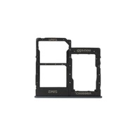 ORG Zásuvka SIM SD SAMSUNG A40 A405 ČIERNA ORG Zásuvka SIM SD SAMSUNG A40 A405 ČIERNA