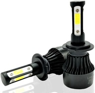 H7 LED ŽIAROVKY 80W 16000LM biele svetlo s dlhou životnosťou H7 LED ŽIAROVKY 80W 16000LM biele svetlo s dlhou životnosťou
