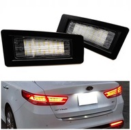 Led osvetlenie ŠPZ MAZDA CX-3 DK od roku 2015 Led osvetlenie ŠPZ MAZDA CX-3 DK od roku 2015