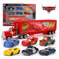 Súprava cikcakových hračiek Cars 3 Disney Pixar