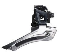 Shimano Ultegra FD-R8000 DS 2-rýchlostná prehadzovačka s patičkou Shimano Ultegra FD-R8000 DS 2-rýchlostná prehadzovačka s patičkou