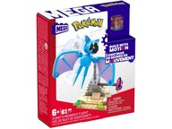 MATTEL Mega Construx Pokémon Flight Zubat bloky