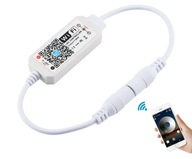 Dimmer LED Controller MONO WiFi 8A 96W SMART MAGIC HOME APP biela Dimmer LED Controller MONO WiFi 8A 96W SMART MAGIC HOME APP biela