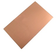 FR4 laminát 20x30cm hrúbka=1,6mm 1-stranný 35um FR4 laminát 20x30cm hrúbka=1,6mm 1-stranný 35um