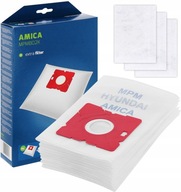 12x sáčok do vysávača AMICA FEN TURBO VM 2062 12x sáčok do vysávača AMICA FEN TURBO VM 2062