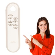 8-kanálový diaľkový ovládač P-256/8 ZAMEL smart home 8-kanálový diaľkový ovládač P-256/8 ZAMEL smart home