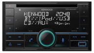 KENWOOD DPX-5200BT Rádio 2din iPhone Spotify BT KENWOOD DPX-5200BT Rádio 2din iPhone Spotify BT