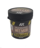 Splatter E. Wet Mud od AK-Interactive NOVINKA Splatter E. Wet Mud od AK-Interactive NOVINKA