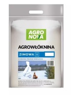 AGROWNONWOVEN zimná krytina 1,6x10m Agro-Nova