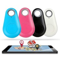 Nový 4 farebný Bluetooth Smart Locator lo