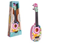 FAREBNÁ DETská gitara 55 cm FAREBNÁ DETská gitara 55 cm