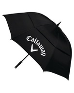 Čierny golfový dáždnik CALLAWAY 162,5 cm
