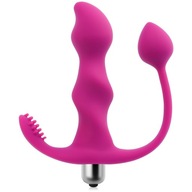 SEX VIBRÁTOR 3v1, TROJITÁ PENETRAČNÁ STIMULÁCIA SEX VIBRÁTOR 3v1, TROJITÁ PENETRAČNÁ STIMULÁCIA