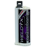 WELDYX profesionálne lepidlo 15 min biele 50 ml