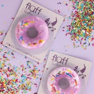 Nadýchaný kúpeľový donut s vôňou čučoriedok Nadýchaný kúpeľový donut s vôňou čučoriedok
