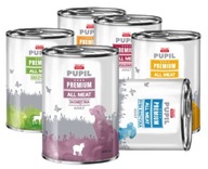ŽIAČKA pre psov mix príchutí 12 x 400g CHUTNÉ! ŽIAČKA pre psov mix príchutí 12 x 400g CHUTNÉ!