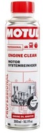 MOTUL ENGINE CLEAN ENGINE FLUSH 300ML