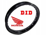 DID Dirt Star RIM JAPANESE HONDA zadný 18 x 2,15