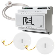 Schodiskový ovládač RCL-LED ADVANCED - sada Schodiskový ovládač RCL-LED ADVANCED - sada