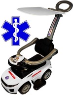 AMBULANCE 4v1, pojazdná, chodítko, tlačenie, do 27kg, CANNOVER AMBULANCE 4v1, pojazdná, chodítko, tlačenie, do 27kg, CANNOVER