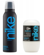NIKE ULTRA BLUE MAN SPRAY SET 200ml + RollOn 50ml NIKE ULTRA BLUE MAN SPRAY SET 200ml + RollOn 50ml