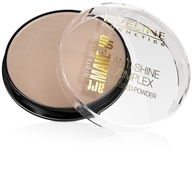 Eveline Art Professional Make-up Lisovaný púder č.33 zlatý piesok 14g Eveline Art Professional Make-up Lisovaný púder č.33 zlatý piesok 14g