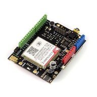 Štít DFRobot GSM/LTE/GPRS/GPS SIM7600CE-T Štít DFRobot GSM/LTE/GPRS/GPS SIM7600CE-T