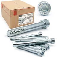 Skrutka imbus M10x80, pozink, trieda 8.8, din912 - 1 kg. Skrutka imbus M10x80, pozink, trieda 8.8, din912 - 1 kg.