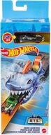 HOT WHEELS SHARK LAUNCHER + AUTO