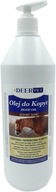 Olej na kopytá 1000ml DEER PET olej na kopytá regeneruje kopytá Olej na kopytá 1000ml DEER PET olej na kopytá regeneruje kopytá